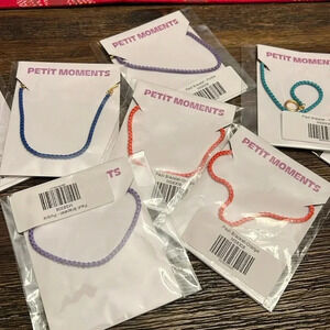 Petit Moments Pauli Bracelet - Set of Two New